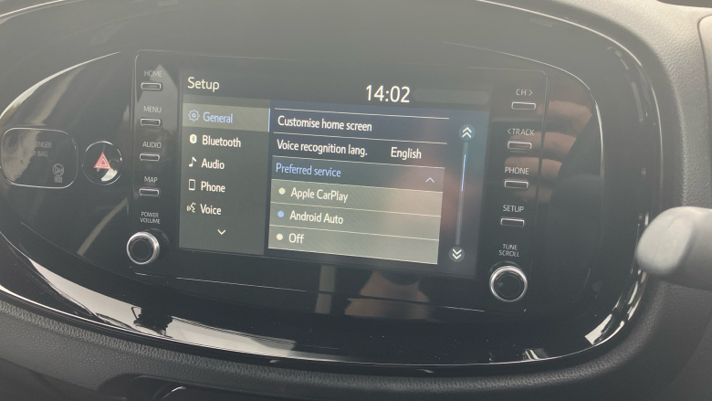 Toyota Aygo X 1.0 VVT-i Edge 5dr Petrol Hatchback